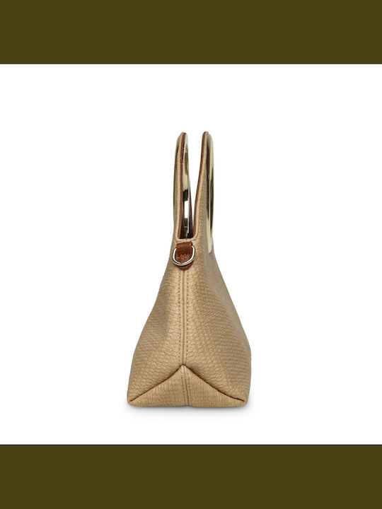 Women's Shoulder Bag Beige