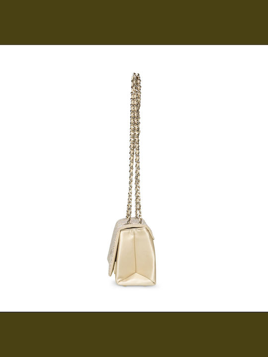 Women's Shoulder Bag Beige