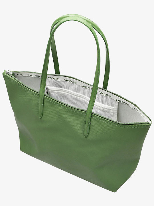 Shopping Bag Women's Shoulder Shopper Bag Green