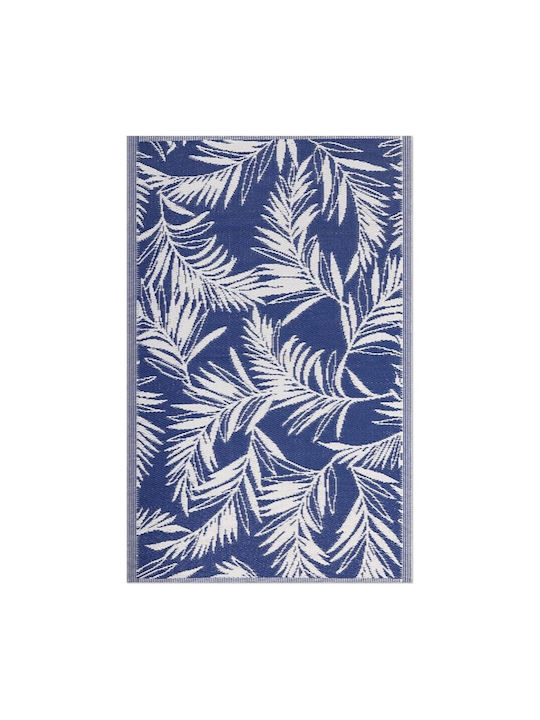 Jemidi24 Covor De Exterior 120x180cm Albastru Închis Jemidi24 Covor De Exterior 120x180cm Albastru Închis