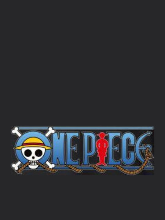 Kinderoberteile Schwarz Ein Stück Logo
