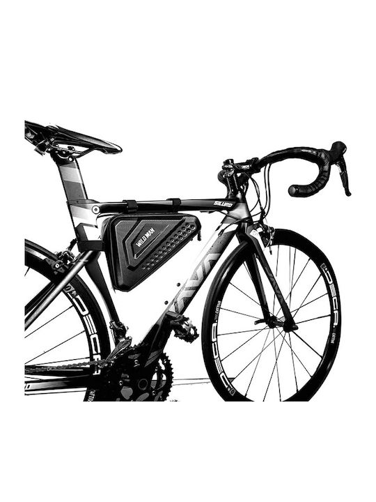 Wildman Gears Wildman Case Tσαντάκι De Ramă Pentru Bicicletă 1lt Negru ES19