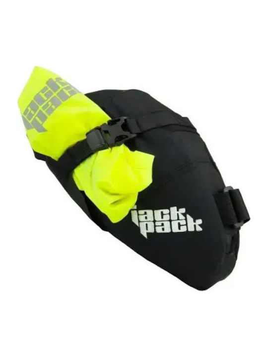 Jack Pack Satteltaschen Fahrrad-Tasche