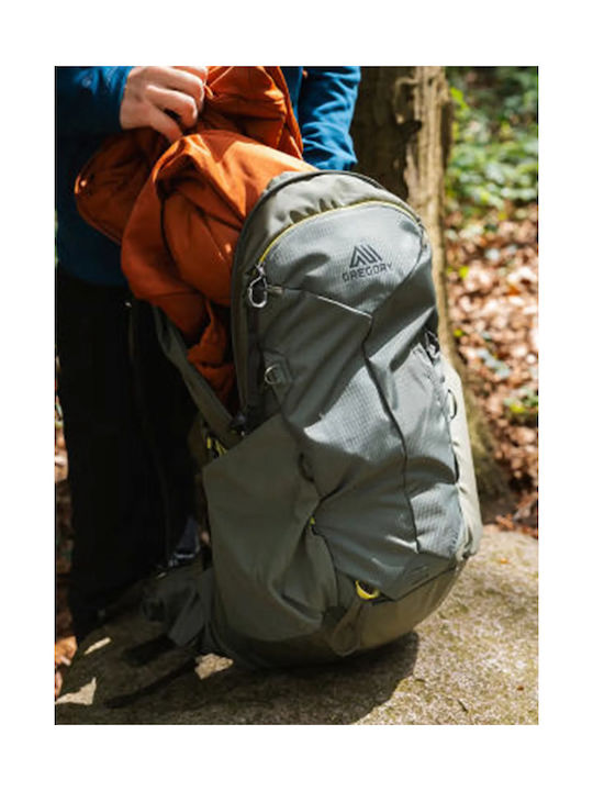 Gregory Rucsac de Alpinism 25l Impermeabil Verde Daypack