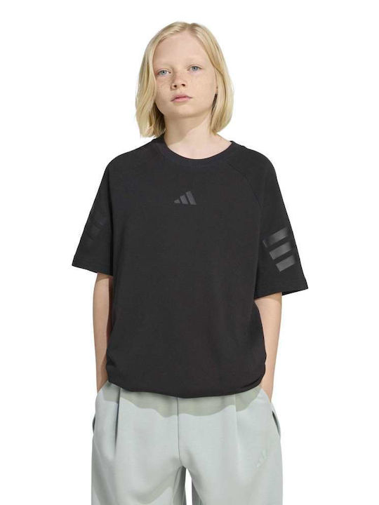 adidas T-shirt Black