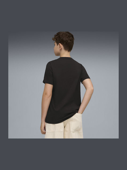 Kids T-shirt Black