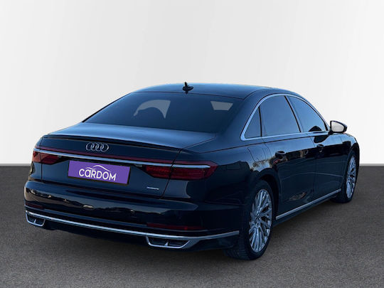 Audi A8 50 TDI MHEV Quattro Tiptronic Long MHEV (Mild Hybrid) '20