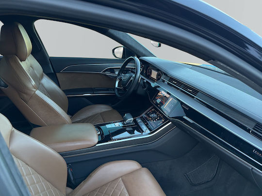 Audi A8 50 TDI MHEV Quattro Tiptronic Long MHEV (Mild Hybrid) '20