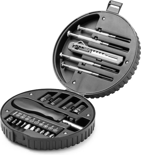 Σετ Εργαλείων Turner Silver