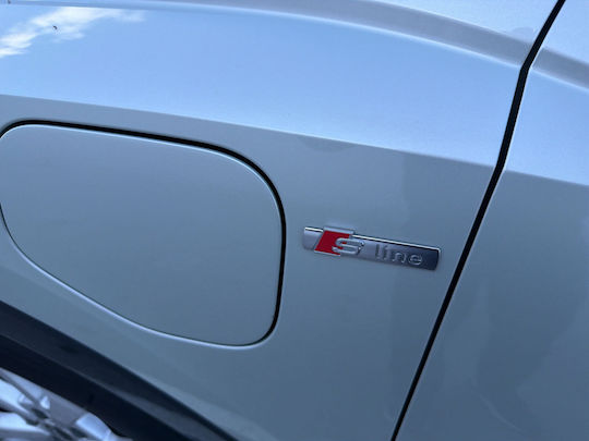 Audi Gebrauchtwagen Audi Q3 45 TFSI e S tronic Sportback S line PHEV (Plug-In) 22