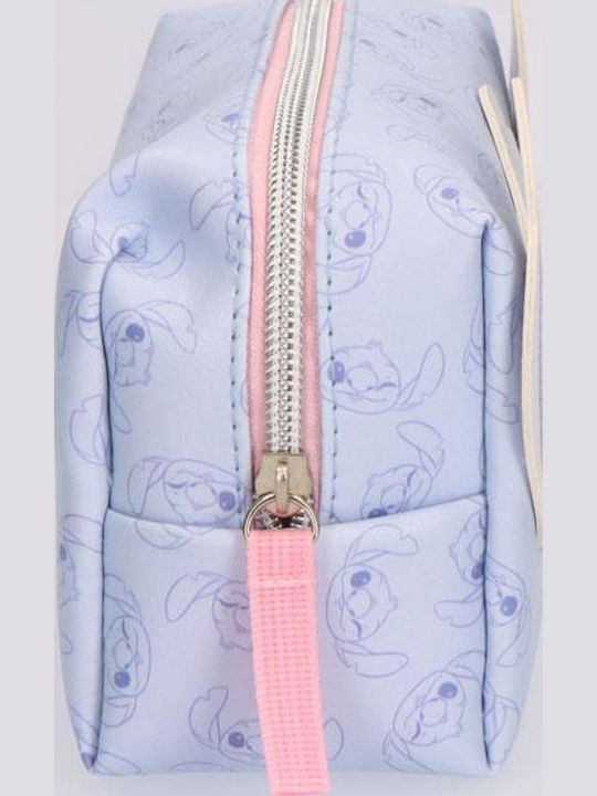 Toiletry Bag Lilo Stitch Purple