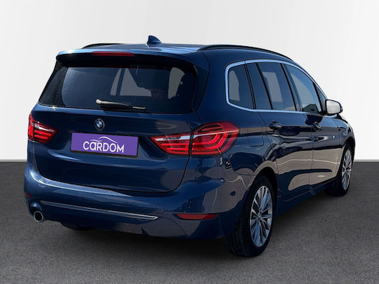 BMW Gebrauchtwagen Serie 2 Große Tourer 218i 21