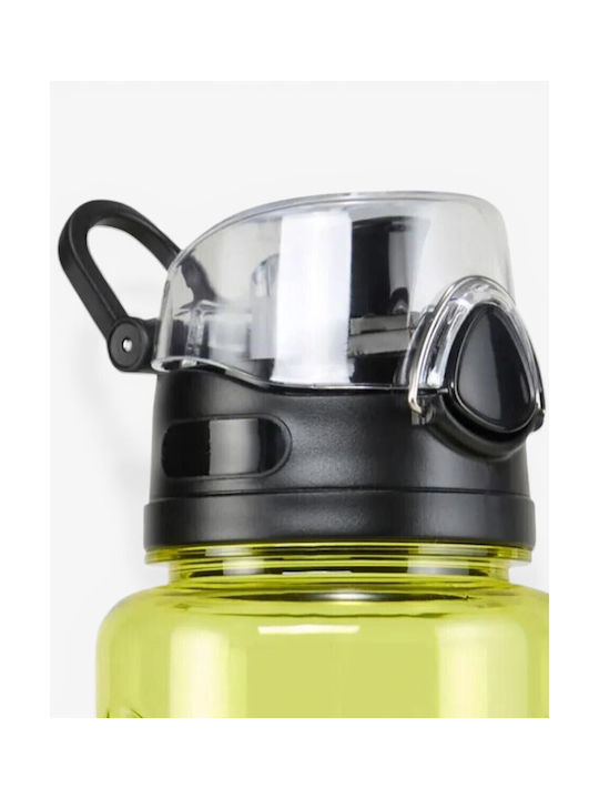 PUMA Αθλητικό Παγούρι 1000ml Κίτρινο
