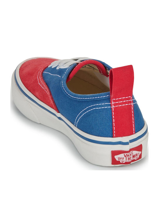 Authentic Elastic Παιδικά Sneakers Μπλε
