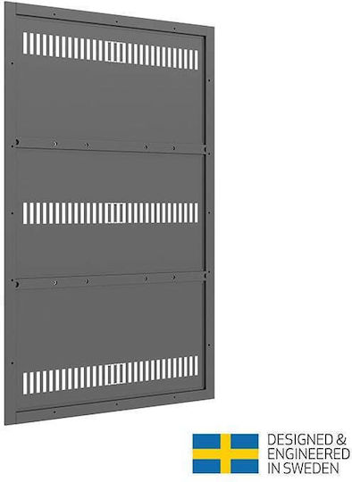 Multibrackets Mb-1423 Placă Spate Lcd 50" Neagră