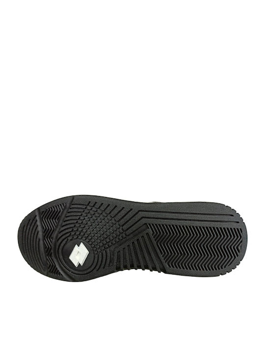 Rocket Amf Iii Παιδικά Sneakers High Μαύρα