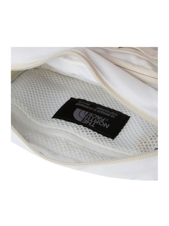 Lumbar Belt Bum Bag White