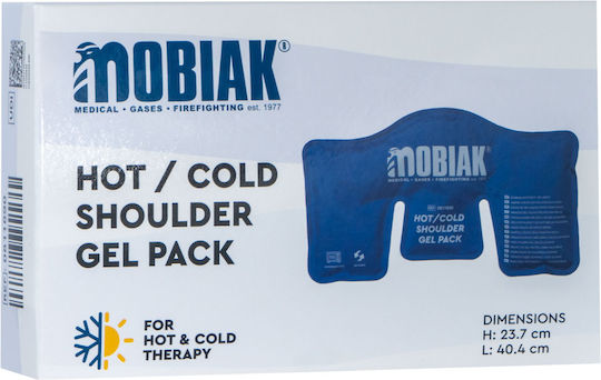 Mobiak Gel Cold/Hot Therapy Pack for Shoulder 40.4x23.7cm