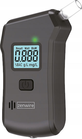 Zenwire Цифров Дрегер За Алкохол 6756611