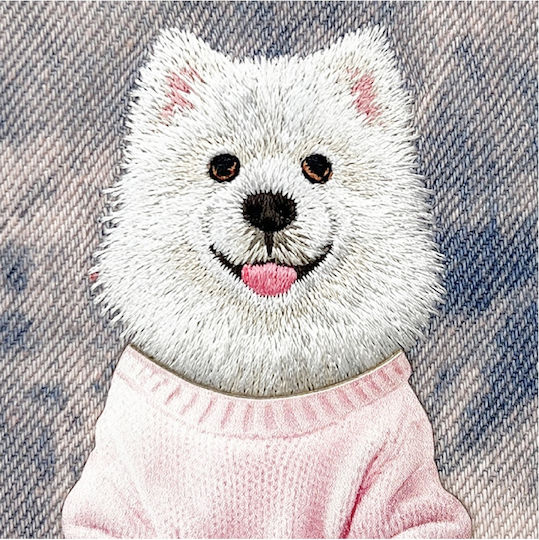 Nimmy Gentle Pets Series Dog Magsafe Case Iphone 17 Pro Pink
