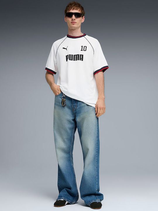 PUMA Jersey T-shirt Μπλουζα