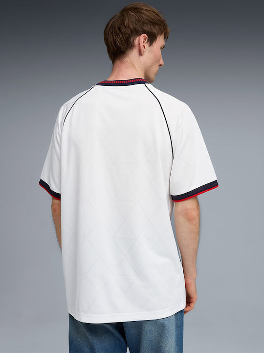 Athletic Jersey T-shirt Men'S Blouse