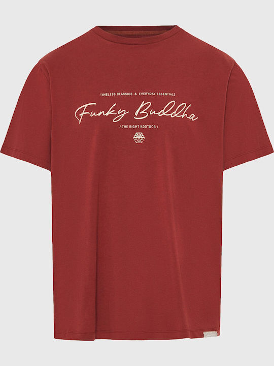 T-shirt Brown