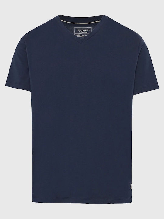 T-shirt Navy Blue