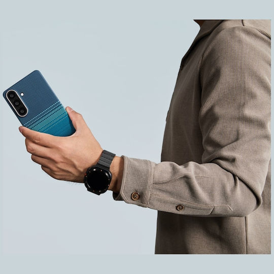 Pitaka Edge Case Magsafe Case Samsung Galaxy S26+ Moonrise
