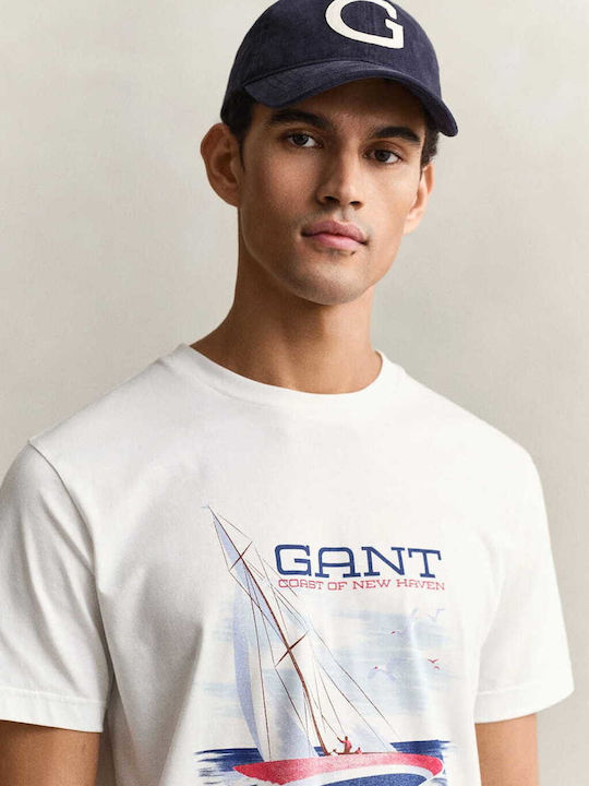 T-Shirt Weiß