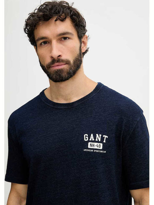 T-shirt Dark Blue