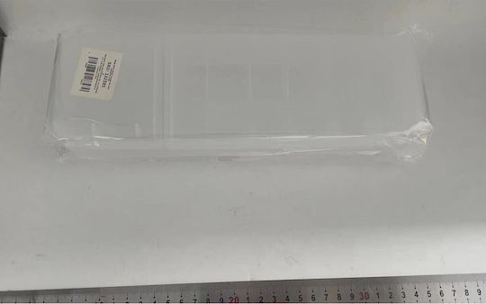 Cable Organizer Box Alista Home Plastic 28 X 9 X 6 Cm White