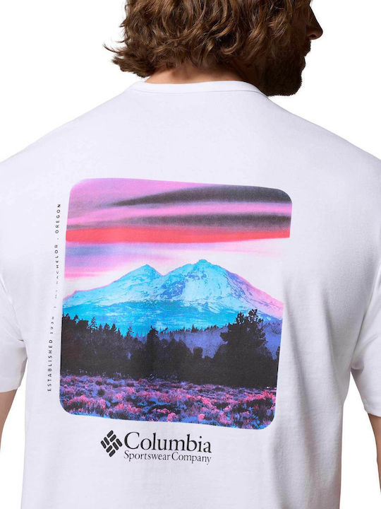 T-shirt White