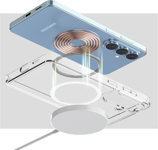 Araree Duple M Handyhülle Samsung Galaxy S26 Ultra Transparent
