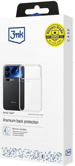 3mk Armor Magcase Xiaomi 17 Pro Transparent Mobile Phone Case