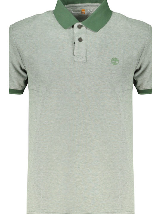 Polo Μπλούζα Κοντομάνικη Green