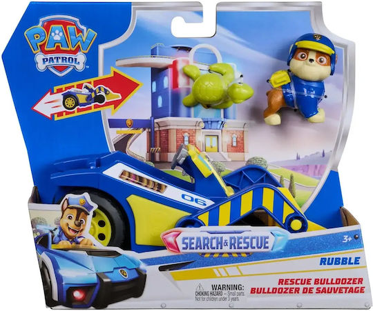 Spin Master Paw Patrol Search Rescue Αυτοκινητάκι για 3+ Ετών