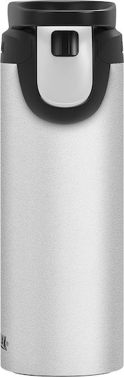Camelbak Forge Flow Ποτήρι Θερμός Ανοξείδωτο BPA Free 500ml White