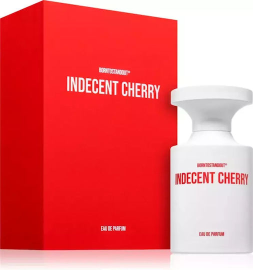 Borntostandout Indecent Cherry Eau de Parfum 100ml