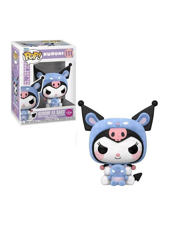 Funko Поп! Sanrio - Kuromi as Baku 111 Мек