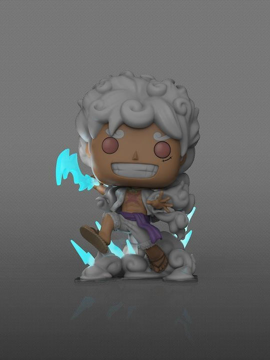 Funko Pop! Animation: One Piece - Luffy Gear Five 2177 Special Edition
