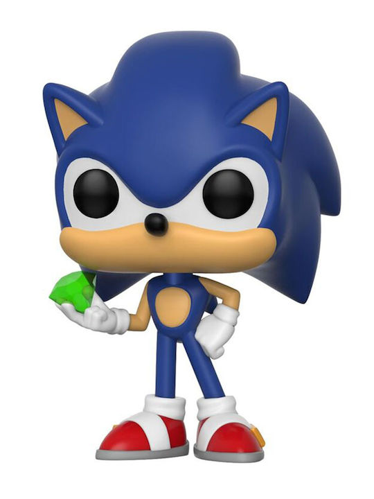 Funko Pop! Games: Sonic with Emerald Funko Pop! Games: Sonic with Emerald