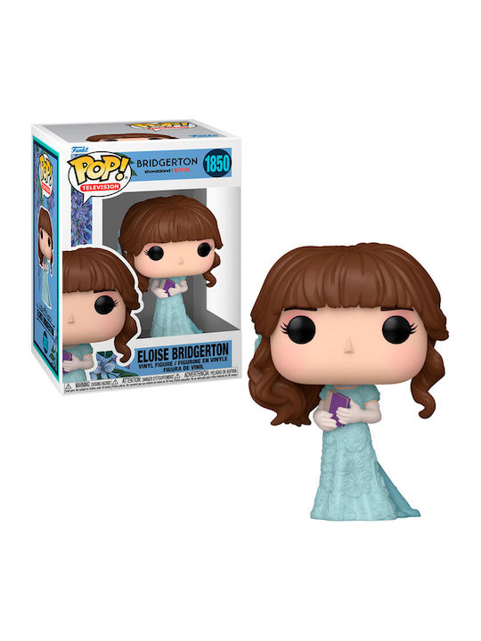 Funko Pop! Fernsehen: Bridgerton - Eloise Bridgerton 1850