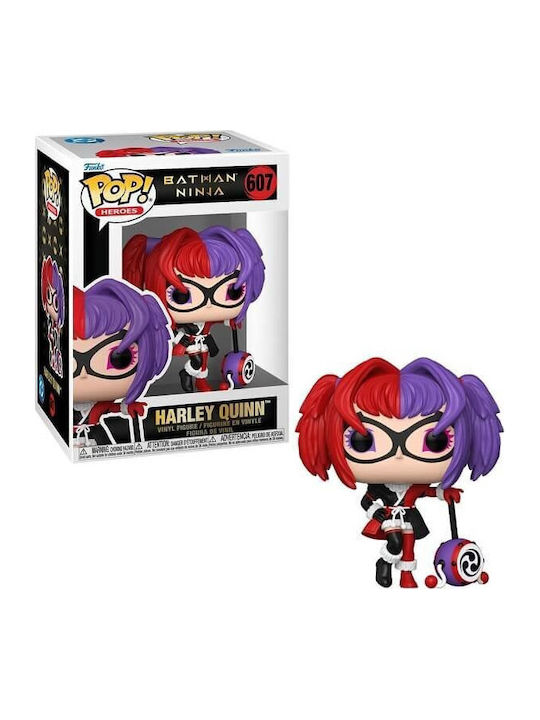 Funko Pop! Heroes: Batman Ninja - Harley Quinn 607