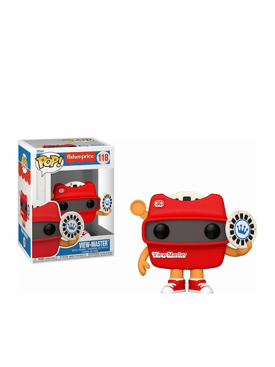 Funko Pop! Retro Toys Games: View-master Funko Pop! Retro Toys Games: View-master