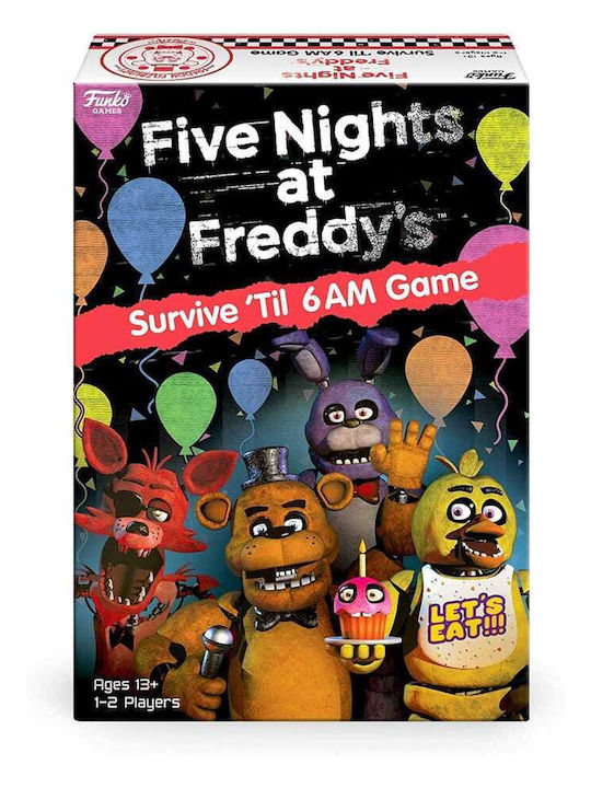 Funko Pop! Games: Five Nights At Freddy's Funko Pop! Games: Five Nights At Freddy's
