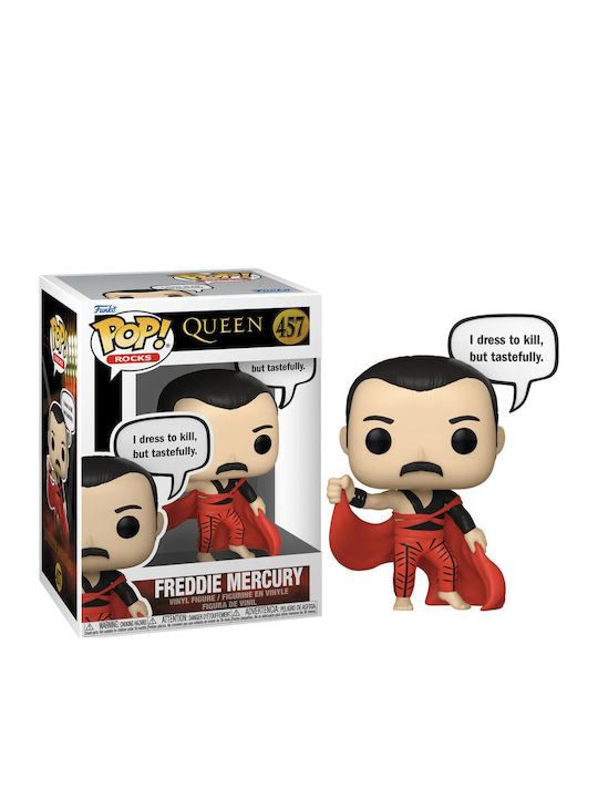 Funko Pop! Rocks: Queen - Freddie Mercury 457