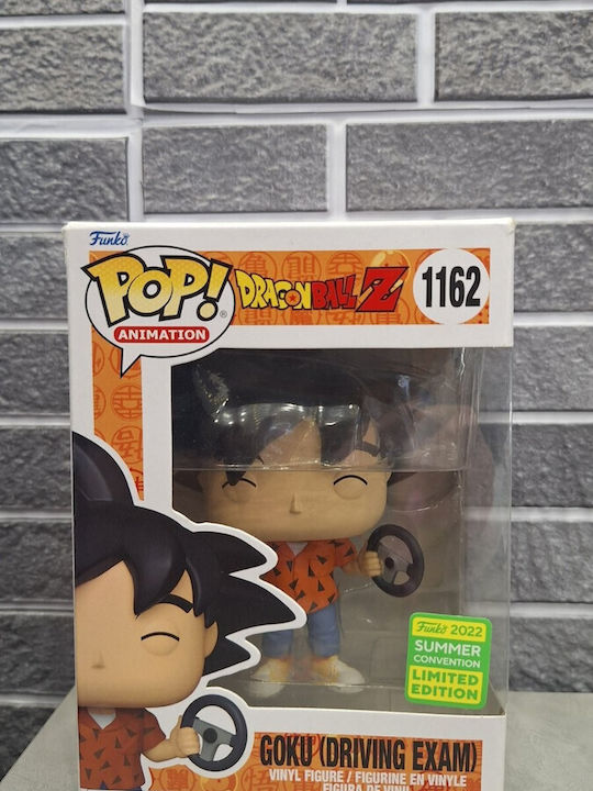 Funko Pop! Animation: Dragon Ball Z - Convention (SDCC 2022 Exclusive) 1162 Limited Edition