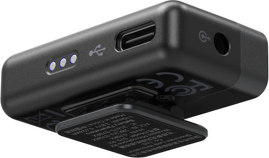 SmallRig 5714 – S70 Комплект Безжичен Лапелен Микрофон за Мобилен