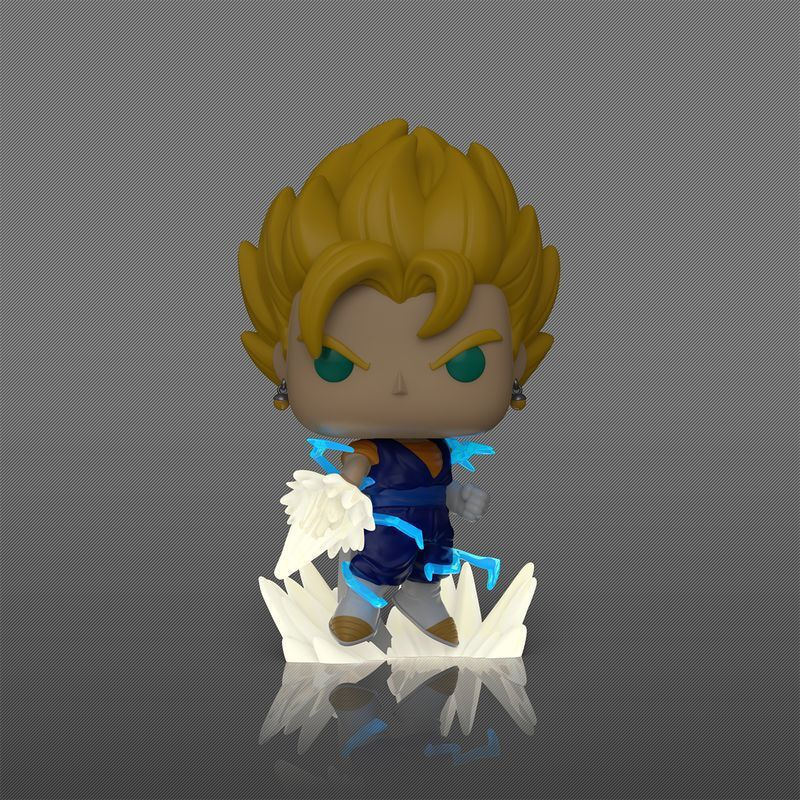 Funko Pop! Animation: Dragon Ball Z - Vegito 2218 Special Edition